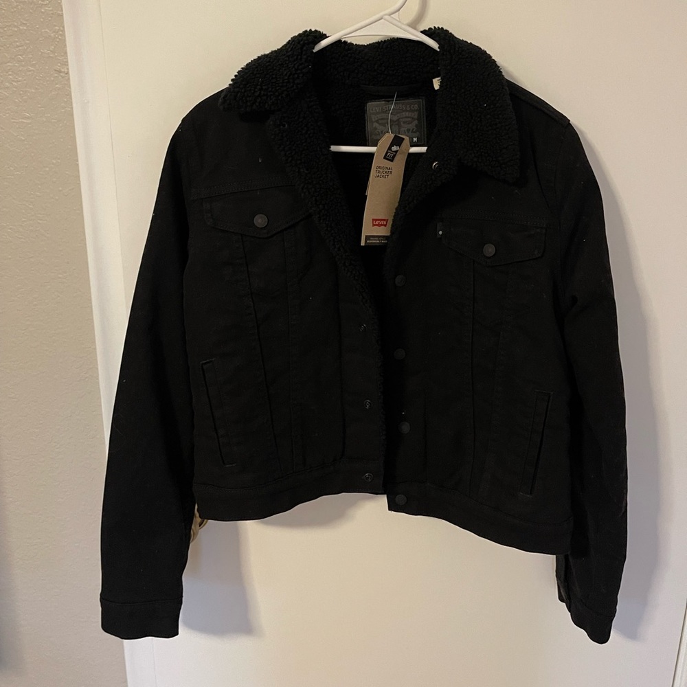 Levi denim jacket